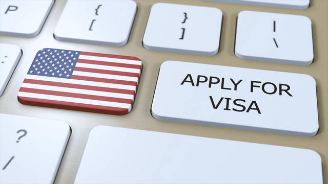 o visum usa