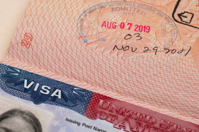 usa visum beantragen für ausländer in deutschland